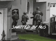 Lol Swatted By Nus GIF