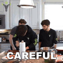 Careful Dont Cut Yourself GIF - Careful Dont Cut Yourself Eat Like An Outlaw GIFs