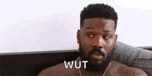 Black Ink Crew What GIF - Black Ink Crew What Huh GIFs