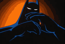Batman Cracks His Knuckles - Batman GIF