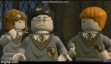 Lego Harry Potter GIF