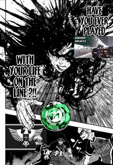 a black and white poster that says have you ever played