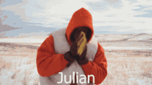 Kanye Julian GIF