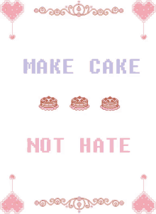 Cake Cooking GIF - Cake Cooking Hate GIFs