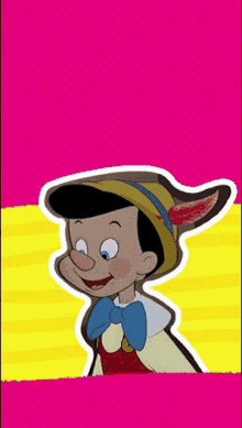Pinocchio Disney GIF - Pinocchio Disney No GIFs