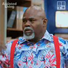 Shaking My Head Mr Brown GIF - Shaking My Head Mr Brown Assisted Living GIFs
