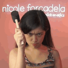 Nicole Forcadela Hammer GIF - Nicole Forcadela Hammer GIFs