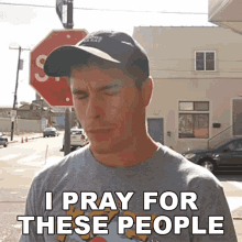I Pray For These People Tommy G Mcgee GIF - I Pray For These People Tommy G Mcgee Tommy G GIFs