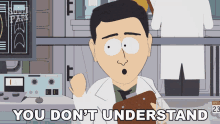 You Dont Understand South Park GIF - You Dont Understand South Park S12e5 GIFs