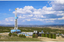 Invest Oil Drilling Oil And Gas Investment GIF