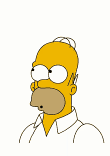 The Simpsons Homer GIF - The Simpsons Homer Donut GIFs