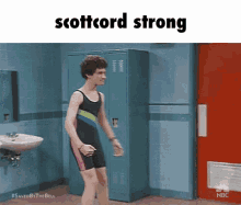 Scottcord Discord GIF - Scottcord Discord Strong GIFs