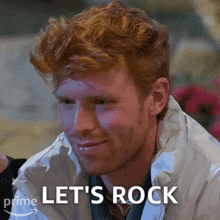 Let'S Rock Andrew GIF - Let'S Rock Andrew Twin Love GIFs