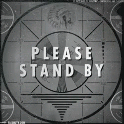 Stand By Please Stand By GIF - Stand By Please Stand By GIFs