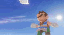 Nintendo E3 Super Mario GIF - Nintendo E3 Super Mario Nintendo Switch GIFs