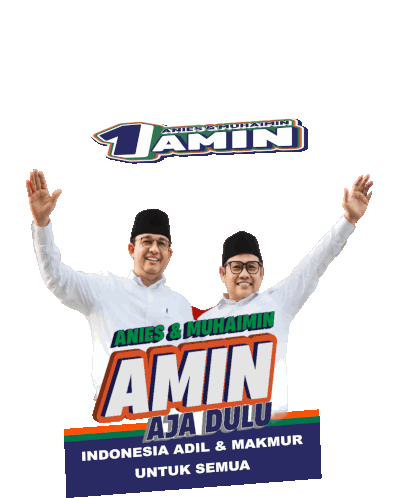 Amin Aniesmuhaimin Sticker - Amin Aniesmuhaimin 01 Stickers