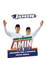 Amin Aniesmuhaimin Sticker