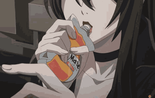 Anime Girl Blue Hair Animated GIFs on Tumblr - wide 8