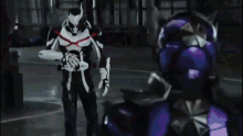 Kamen Rider Zero One Ark One GIF - Kamen Rider Zero One Ark One Hiden Aruto GIFs