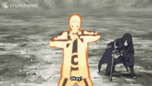 Multi Kage Bushin Jutsu Naruto Vs Jigen GIF - Multi Kage Bushin Jutsu Naruto Vs Jigen GIFs