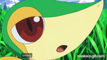 Snivy Pokemon GIF - Snivy Pokemon GIFs
