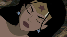 Wonder Woman Dcau GIF - Wonder Woman Dcau Batman GIFs