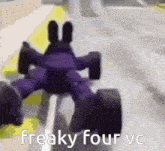 Freakyfour Freaky4 GIF - Freakyfour Freaky4 Peovil GIFs