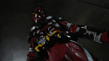 Kamen Rider Ikazuchi Kamen Rider Zero-one GIF