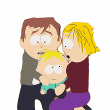 hug butters stotch south park butters very own episode s5e14
