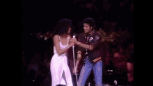 Michael Jackson Diana Ross GIF - Michael Jackson Diana Ross GIFs