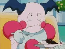pokemon mr mime animations animated