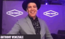 Anthony Veneziale Anthony GIF - Anthony Veneziale Anthony Two Touch GIFs