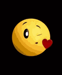 Emoji Kissing Emoji GIF - Emoji Kissing Emoji Kiss GIFs