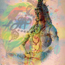Shiva Ohm GIF - Shiva Ohm Lord Shiva Images GIFs
