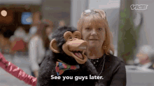 See You Guys Later Ventriloquist GIF - See You Guys Later Ventriloquist Monkey GIFs