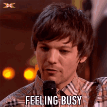Feeling Busy Unavailable GIF - Feeling Busy Busy Unavailable GIFs