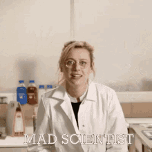 Mad Scientist GIF - Scientist Mad Scientist GIFs