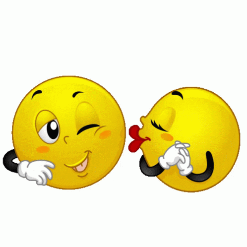 Emoji Smiley Sticker Emoji Smiley Smile Discover And Share Gifs ...
