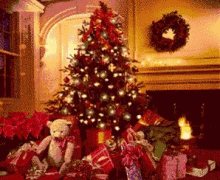 Merry Christmas Presents GIF - Merry Christmas Presents GIFs