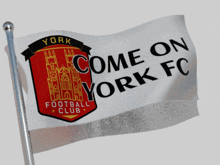 Come On York Fc York Football Club GIF - Come On York Fc York York Fc GIFs