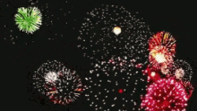 Fireworks GIF - Fireworks GIFs