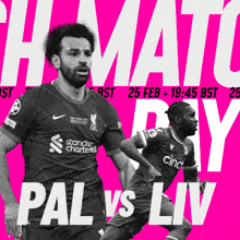 Crystal Palace F.C. Vs. Liverpool F.C. Pre Game GIF - Soccer Epl English Premier League GIFs