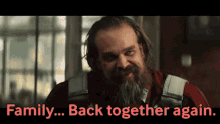 Family Back GIF - Family Back Together GIFs