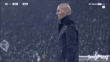 Zidane On Fire GIF - Zidane On Fire GIFs