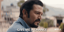 Give Me Chance Give Me Another Shot GIF