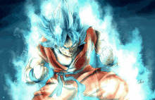 Goku Angry GIF - Goku Angry GIFs