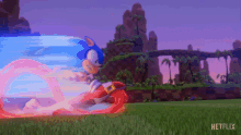 Fighting Shadow The Hedgehog GIF - Fighting Shadow The Hedgehog Sonic The Hedgehog GIFs