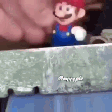 Mario Crush GIF - Mario Crush Crushed GIFs