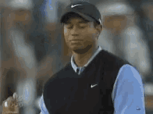 Got Him Tiger Woods GIF - Got Him Tiger Woods GIFs