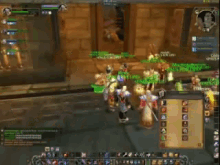 You Can Wait. I'M Fighting!!! GIF - Leroy Jenkins World Of Warcraft Mmorpg GIFs
